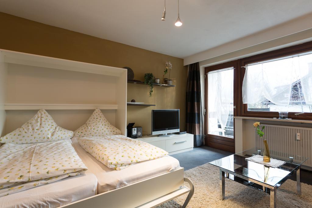 Haus Sonnenhof Διαμέρισμα Όμπερσντορφ Δωμάτιο φωτογραφία