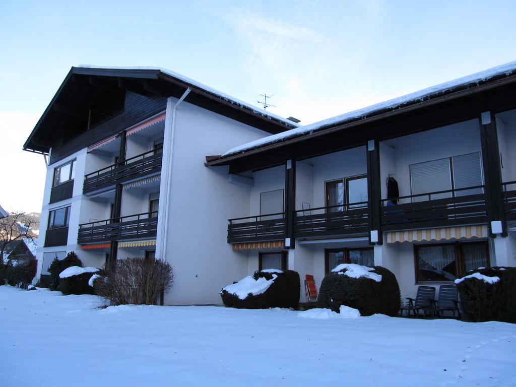 Haus Sonnenhof Διαμέρισμα Όμπερσντορφ Εξωτερικό φωτογραφία