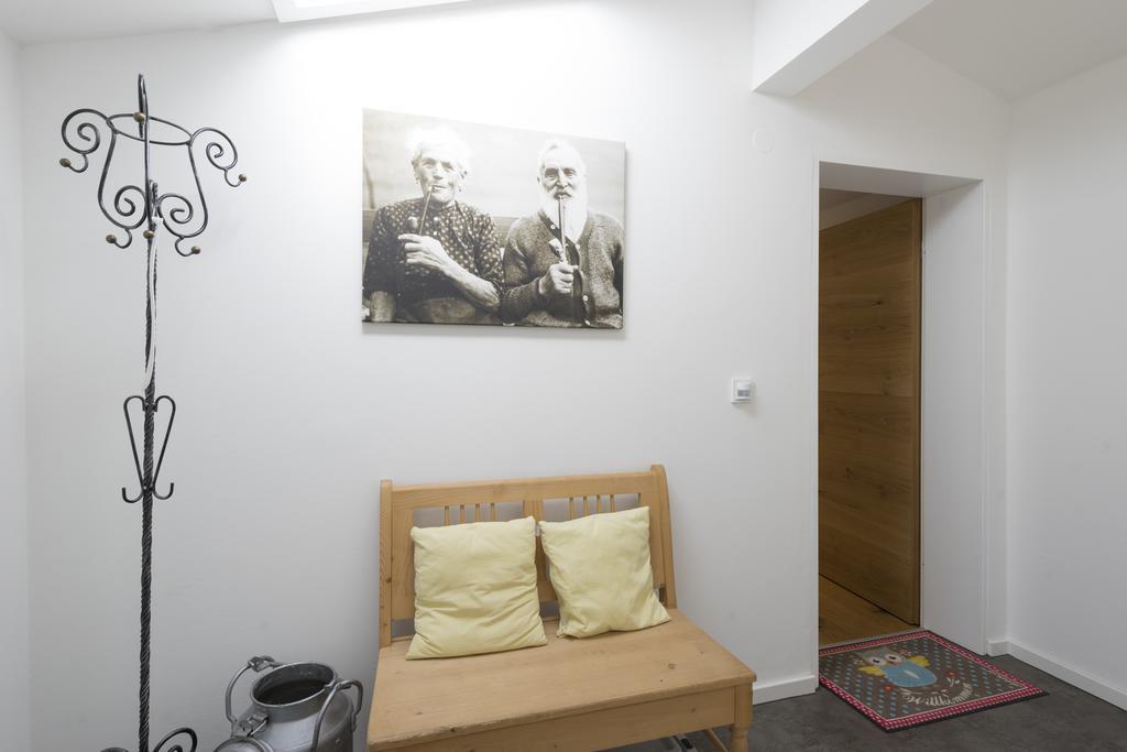 Haus Sonnenhof Διαμέρισμα Όμπερσντορφ Εξωτερικό φωτογραφία