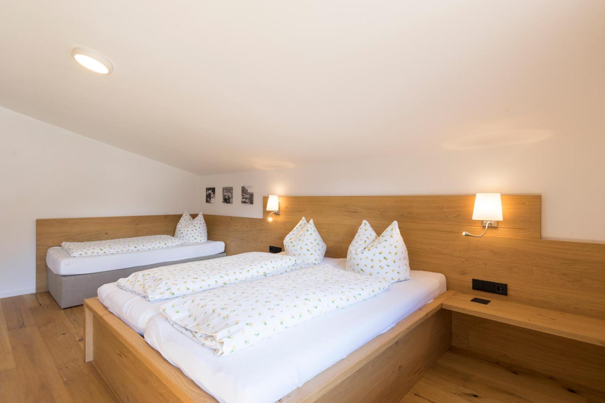 Haus Sonnenhof Διαμέρισμα Όμπερσντορφ Εξωτερικό φωτογραφία