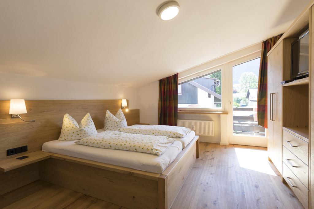 Haus Sonnenhof Διαμέρισμα Όμπερσντορφ Εξωτερικό φωτογραφία