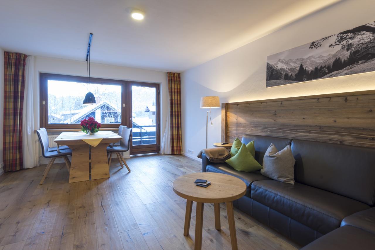 Haus Sonnenhof Διαμέρισμα Όμπερσντορφ Εξωτερικό φωτογραφία