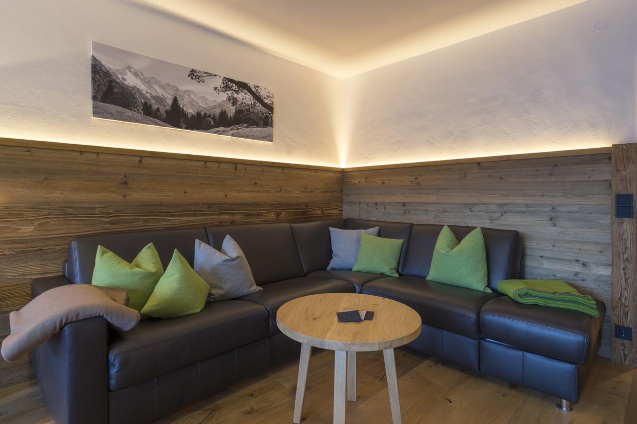 Haus Sonnenhof Διαμέρισμα Όμπερσντορφ Εξωτερικό φωτογραφία