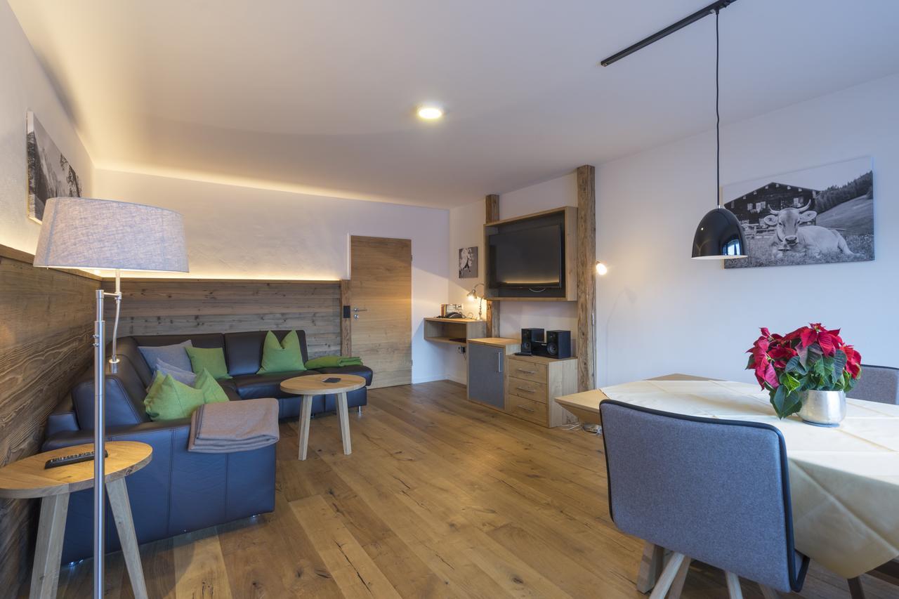 Haus Sonnenhof Διαμέρισμα Όμπερσντορφ Εξωτερικό φωτογραφία
