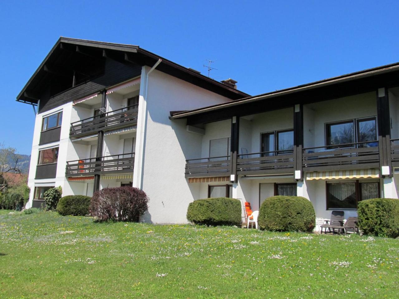 Haus Sonnenhof Διαμέρισμα Όμπερσντορφ Εξωτερικό φωτογραφία